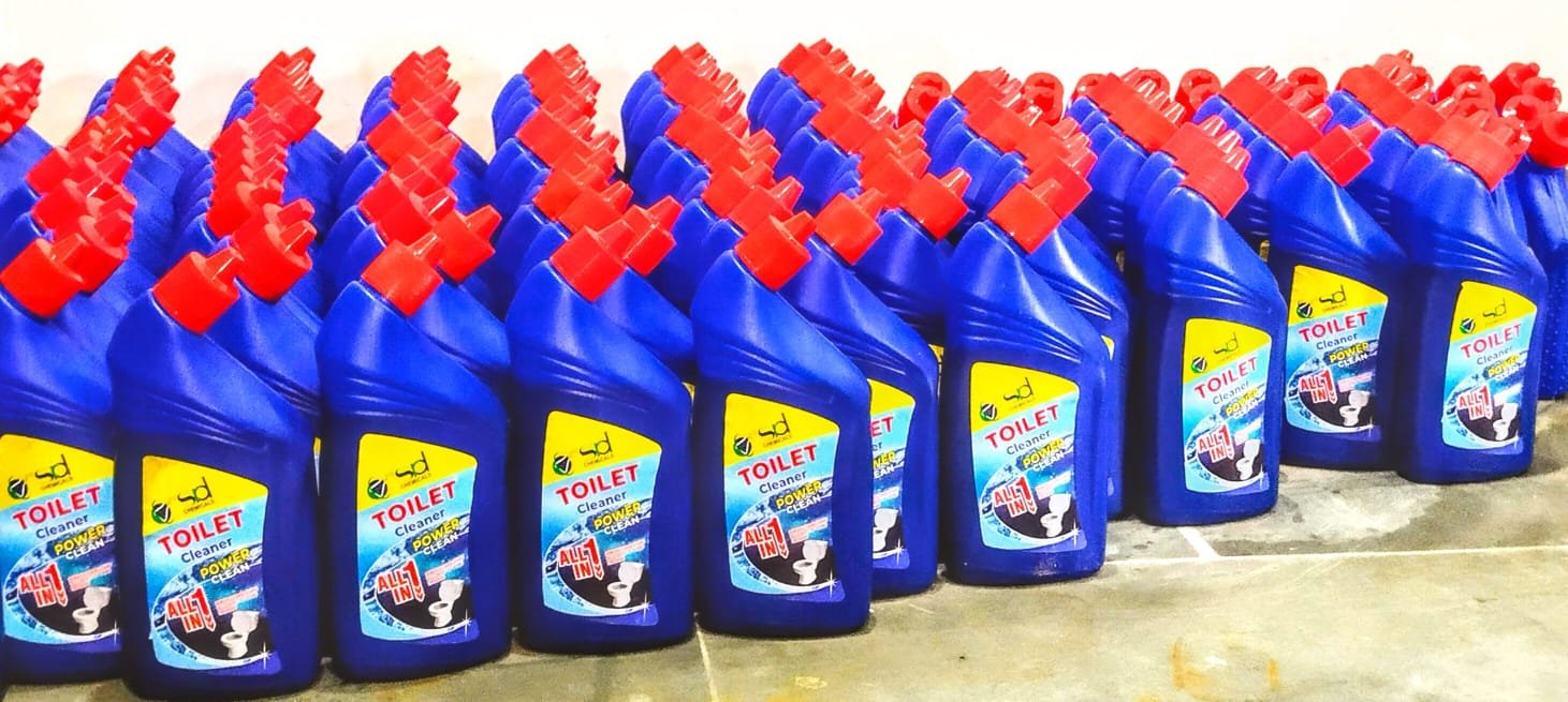 SRD Chemicals Toilet Cleaner