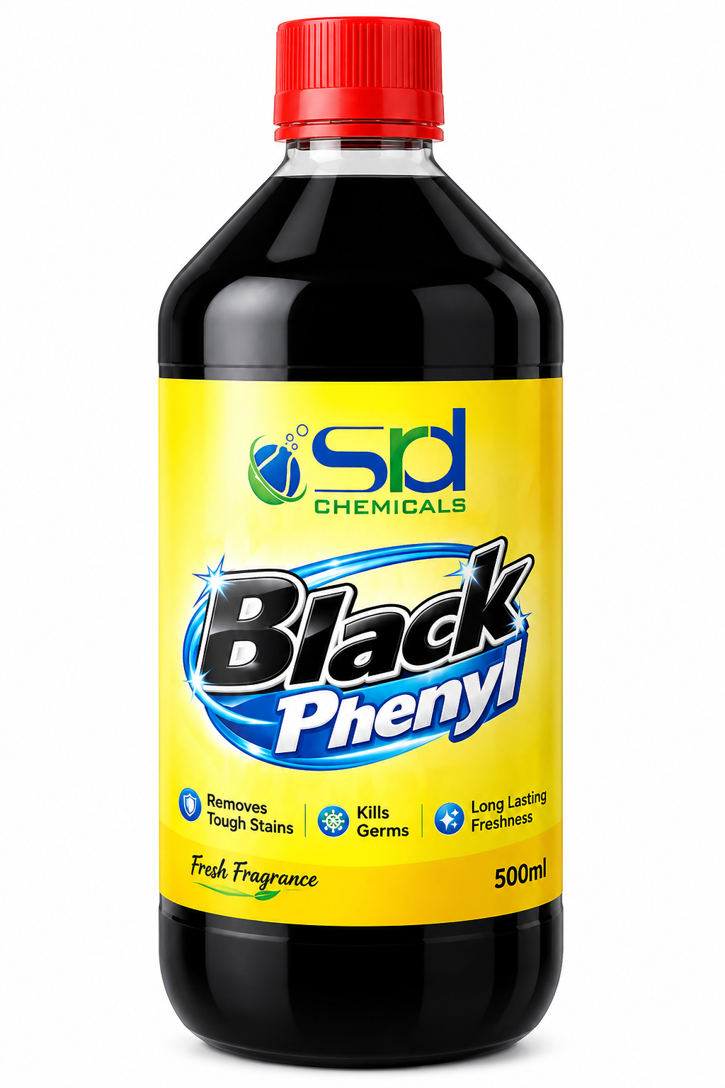 Black Phenyl