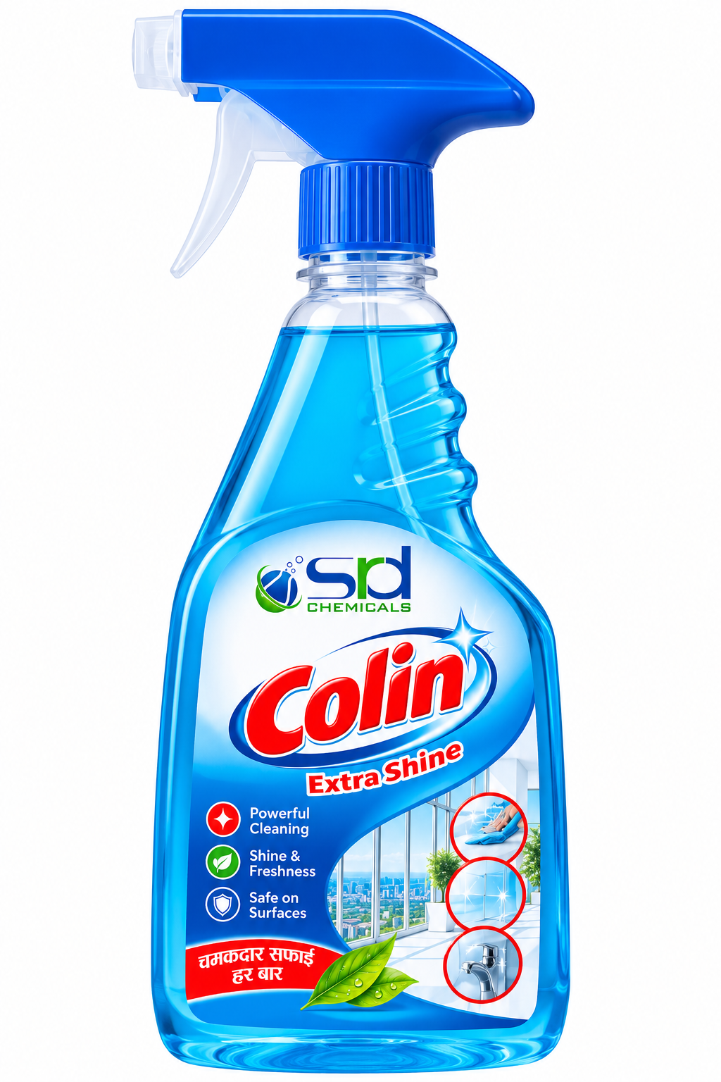 Glass Cleaner