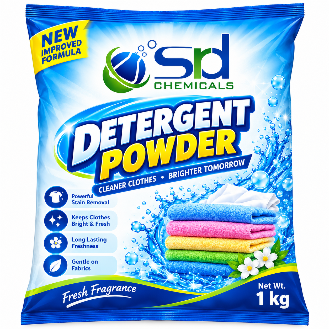 Detergent Powder