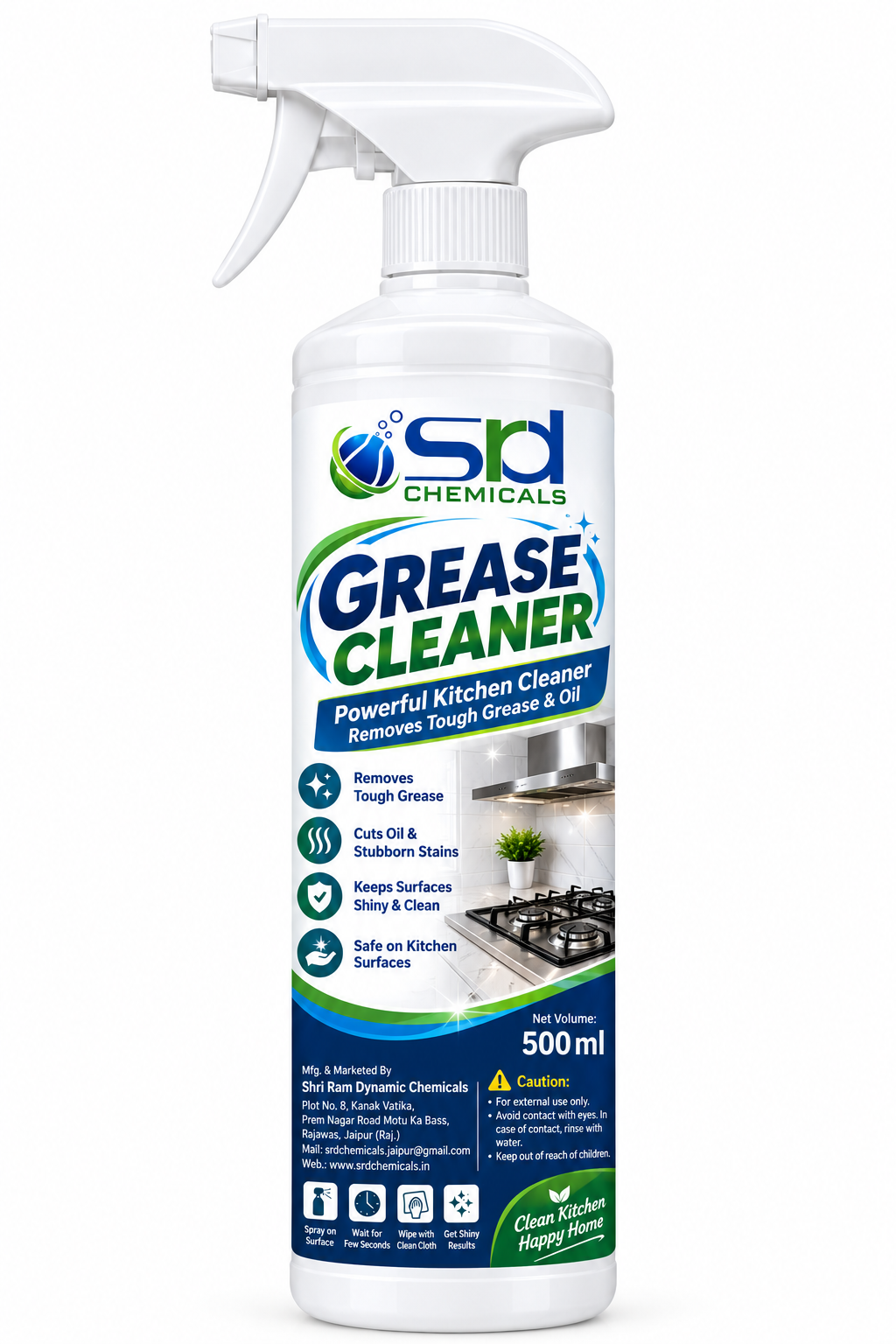 Grease Cleaner