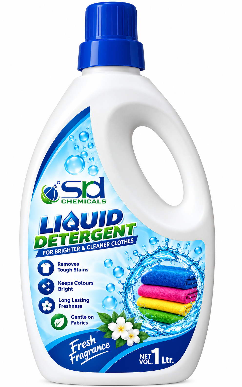 Liquid Detergent