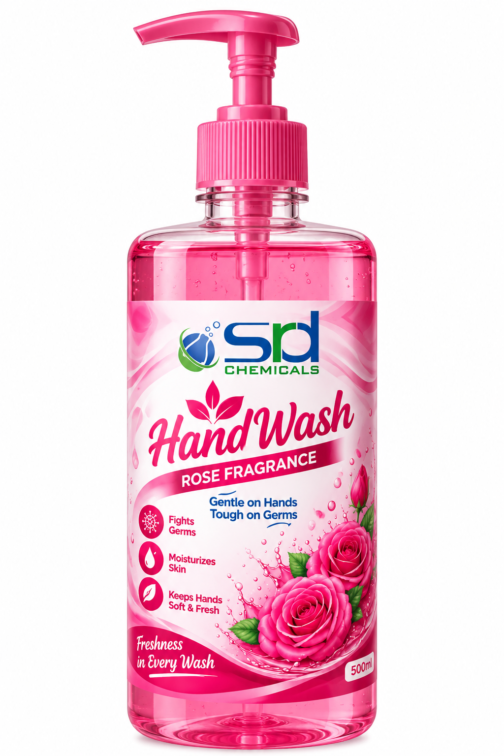 Rose Handwash