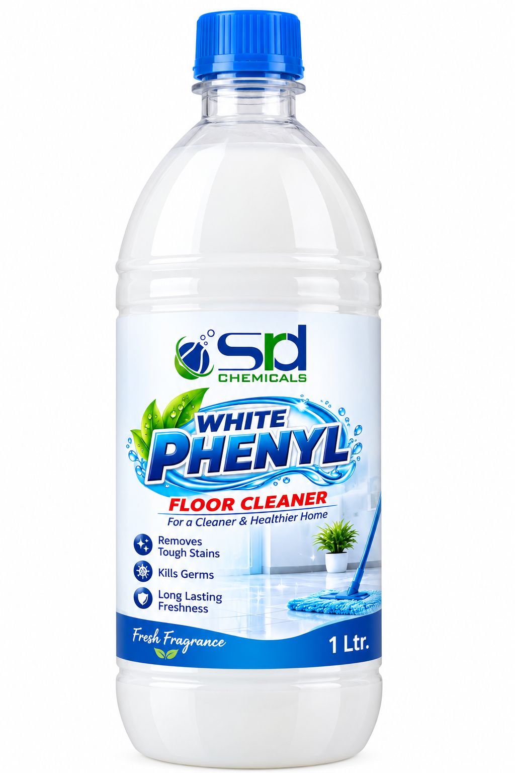 White Phenyl